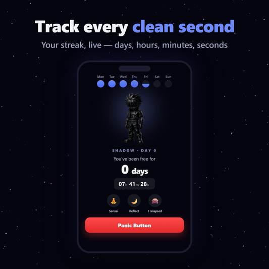 Success Codex — The NoFap App