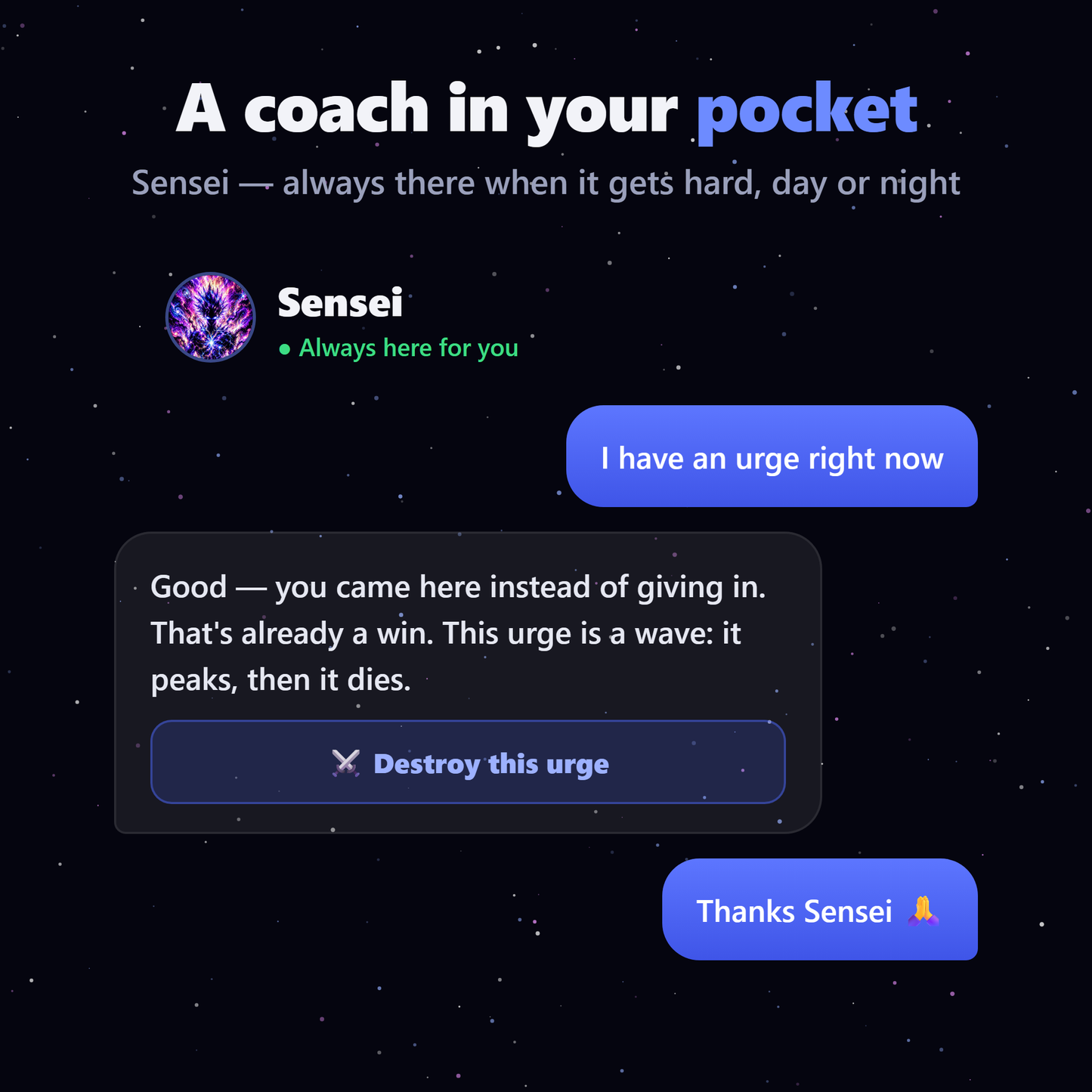 Success Codex — The NoFap App